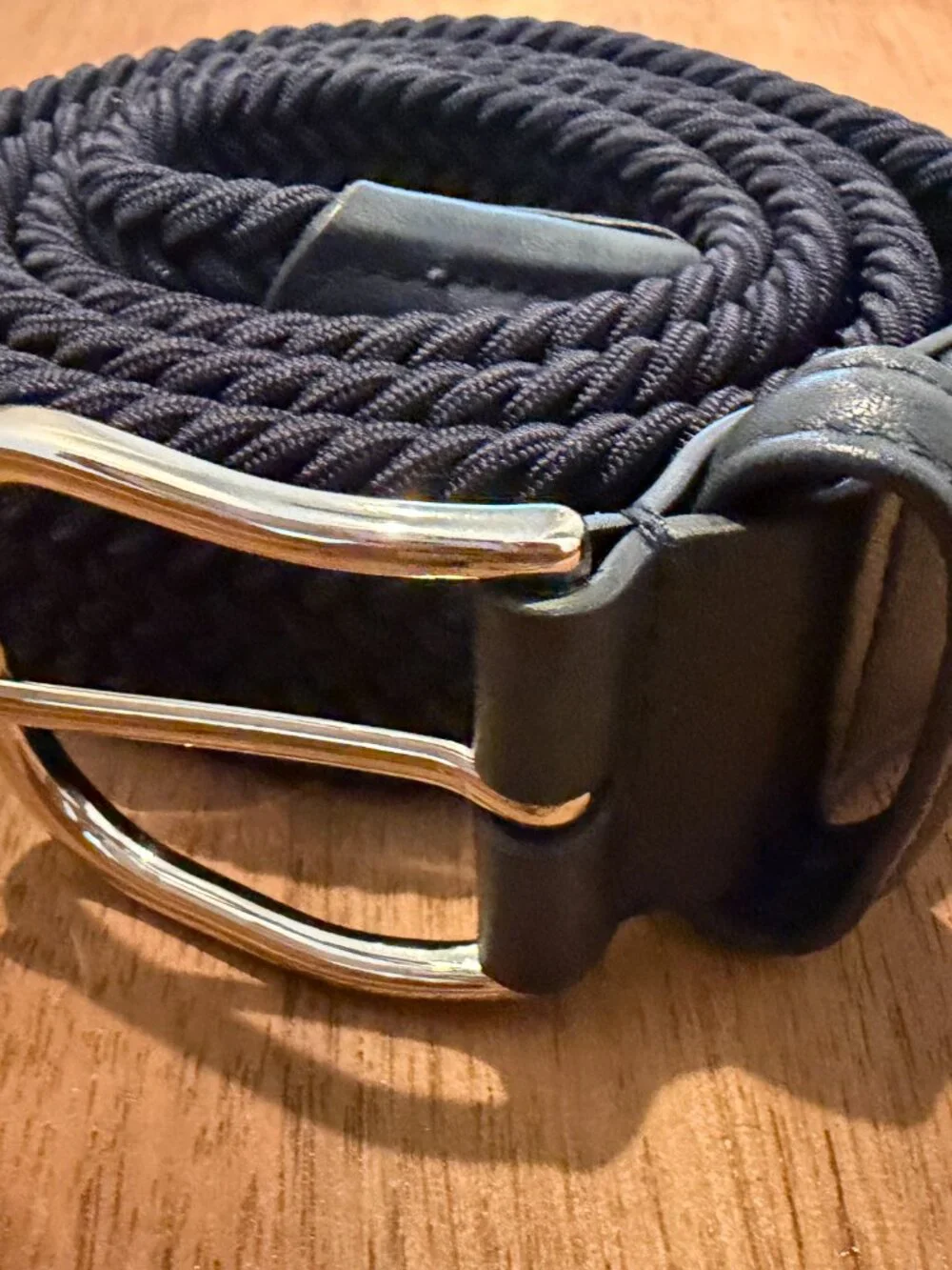 Andersons navy blue